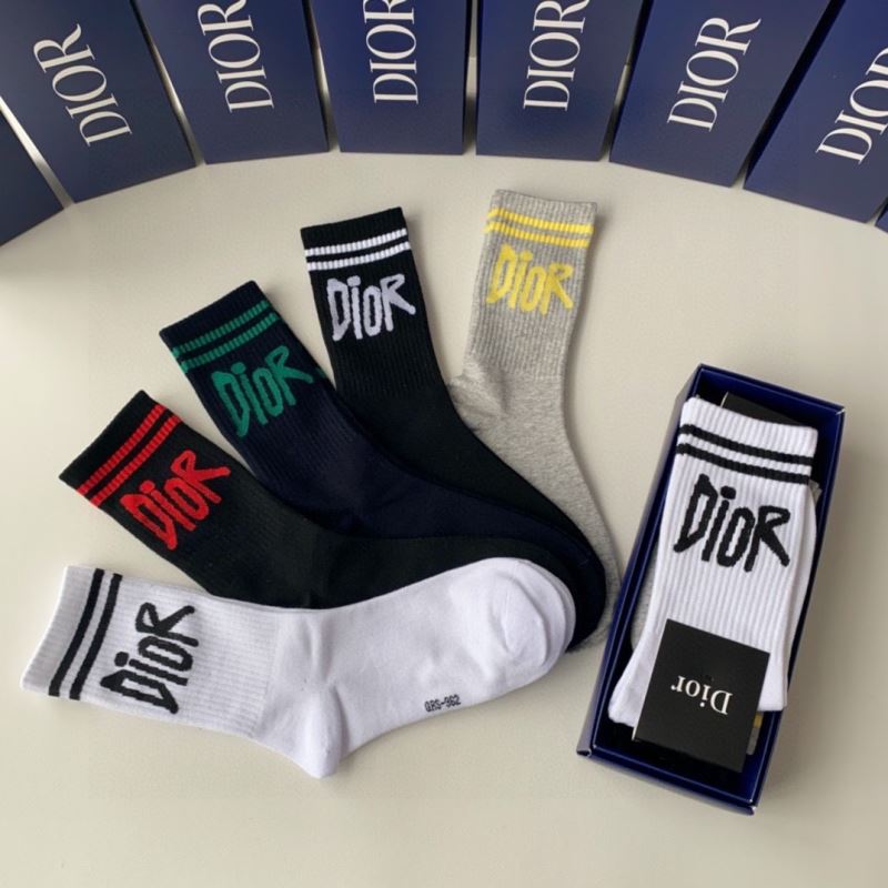 Christian Dior Socks